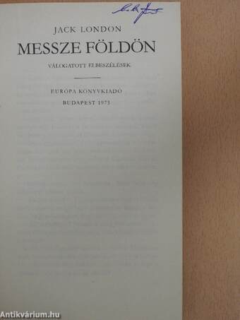 Messze földön