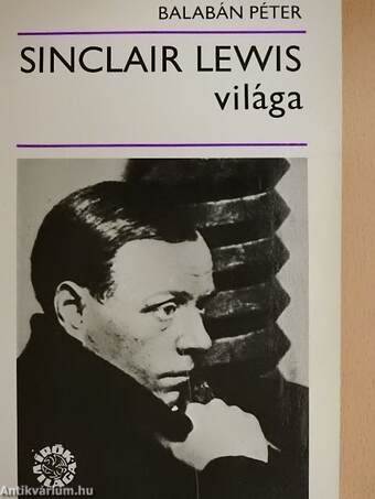 Sinclair Lewis világa