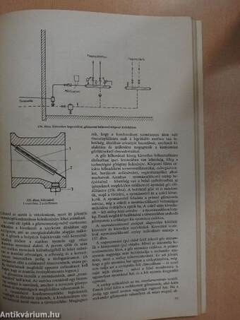 Épületek fűtő- és légtechnikai berendezései II.