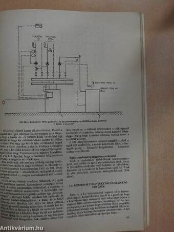 Épületek fűtő- és légtechnikai berendezései II.