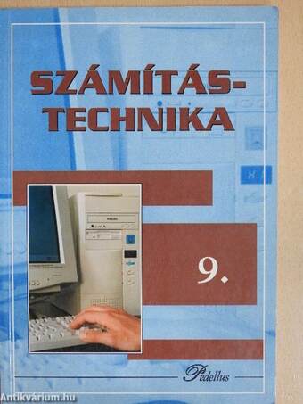 Számítástechnika 9. - Tankönyv