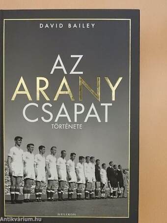 Az Aranycsapat története