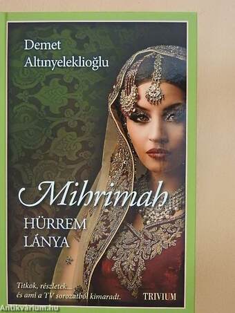 Mihrimah, Hürrem lánya