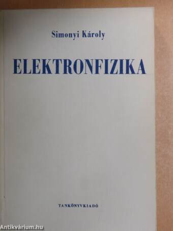 Elektronfizika