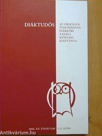 Diáktudós 2006/1-2.