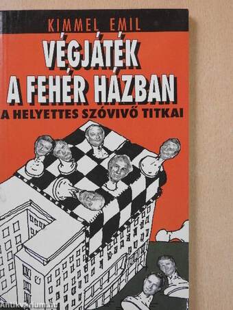 Végjáték a Fehér Házban