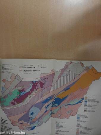 Bevezetés Magyarország geológiájába