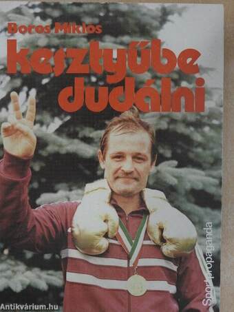 Kesztyűbe dudálni