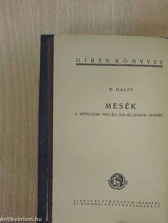 Mesék I-II.