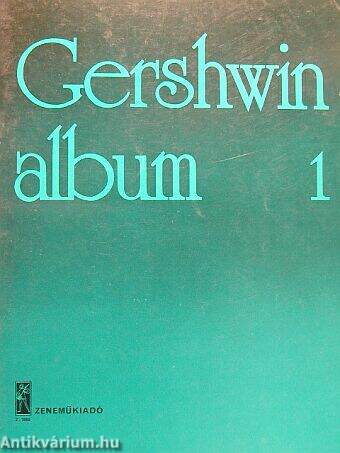 Gershwin album I.