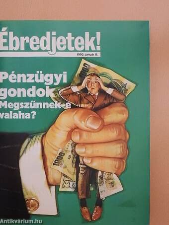 Ébredjetek! 1992. január-december