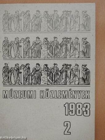 Múzeumi közlemények 1983/2.