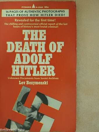 The Death of Adolf Hitler 