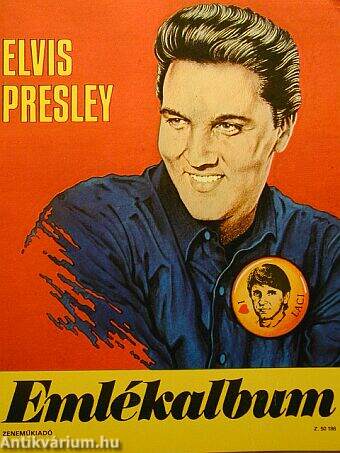 Elvis Presley Emlékalbum