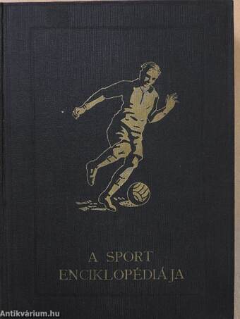 A sport enciklopédiája I-II.