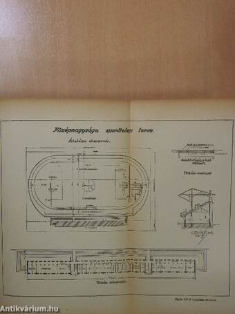 A sport enciklopédiája I-II.