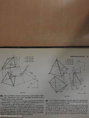 222 ábrázoló geometriai feladat