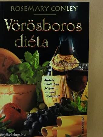 Vörösboros diéta