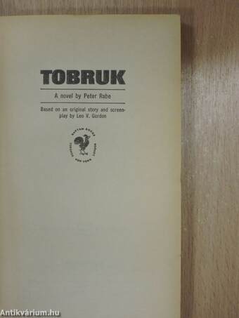 Tobruk