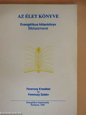 Az élet könyve