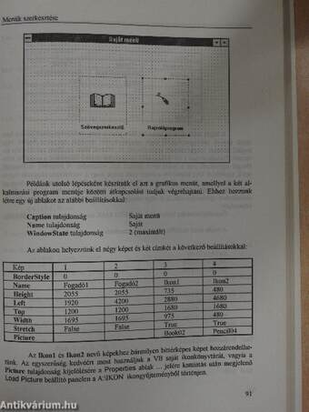 Visual Basic programozási gyakorlatok