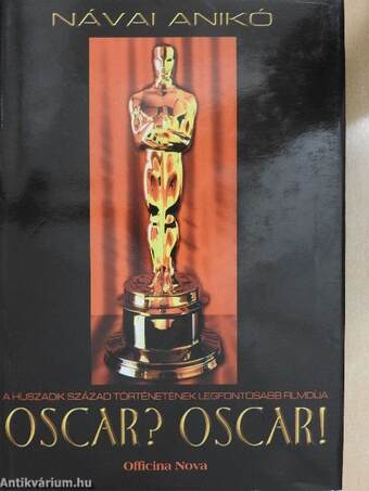 Oscar? Oscar!