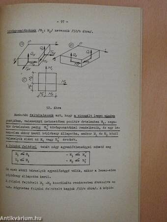 Műszaki mechanika