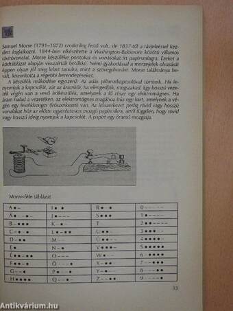 Számítástechnika 12-13 éveseknek