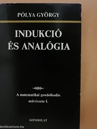 Indukció és analógia