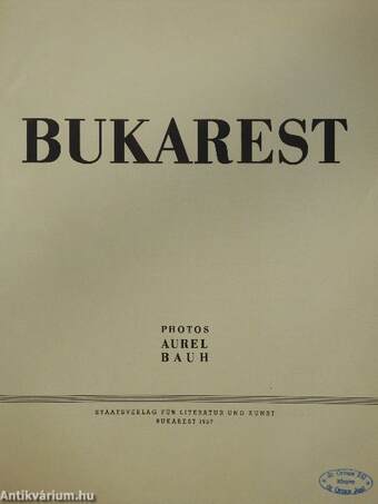 Bukarest