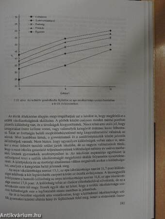 A képességek fejlődése és iskolai fejlesztése