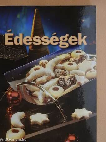 Édességek