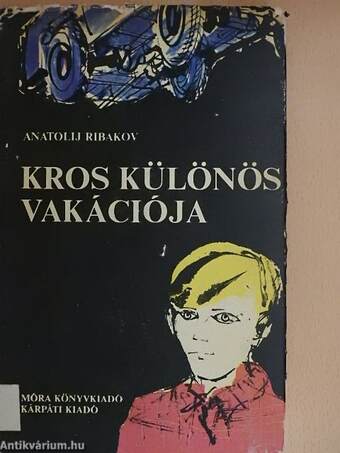 Kros különös vakációja/Kros kalandjai