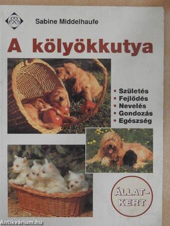 A kölyökkutya