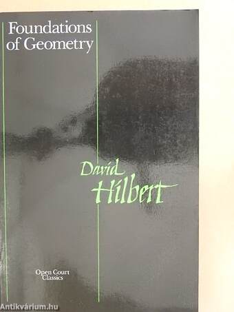 Foundations of Geometry