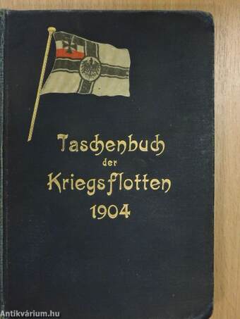 Taschenbuch der Kriegsflotten