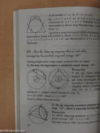 Készüljünk az érettségire! Matematika