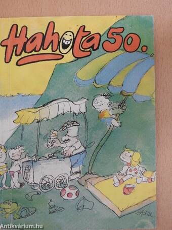 Hahota 50.