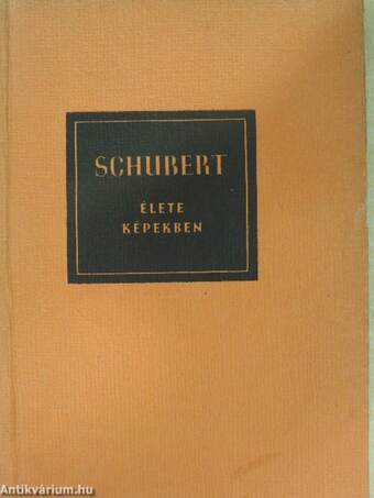 Schubert élete képekben