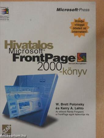 Hivatalos Microsoft FrontPage 2000-könyv