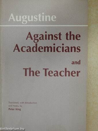 Against the Academicians/The Teacher