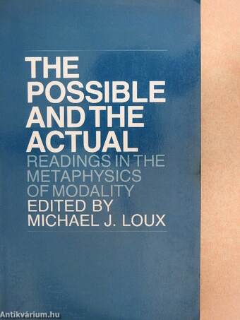 The Possible and the Actual