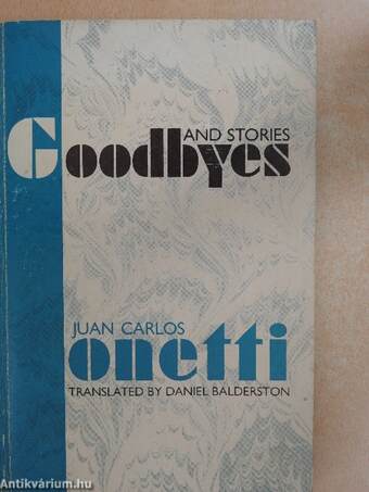 Goodbyes and Stories