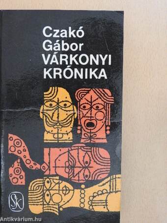 Várkonyi krónika