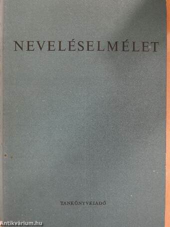 Neveléselmélet