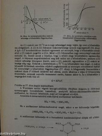 Brizáns robbanóanyagok kémiája és technológiája