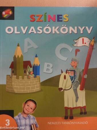 Színes olvasókönyv I.