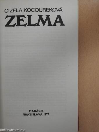 Zelma