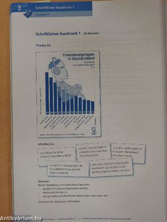 Prüfungstraining - 2 CD-vel