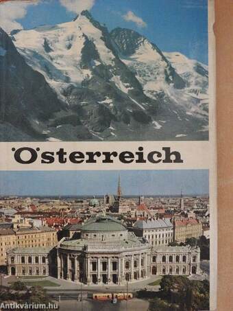 Österreich in Wort und Bild